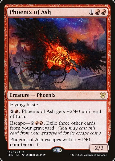 Phoenix of Ash 148/283