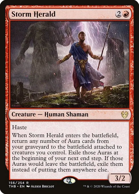 Storm Herald 156/283