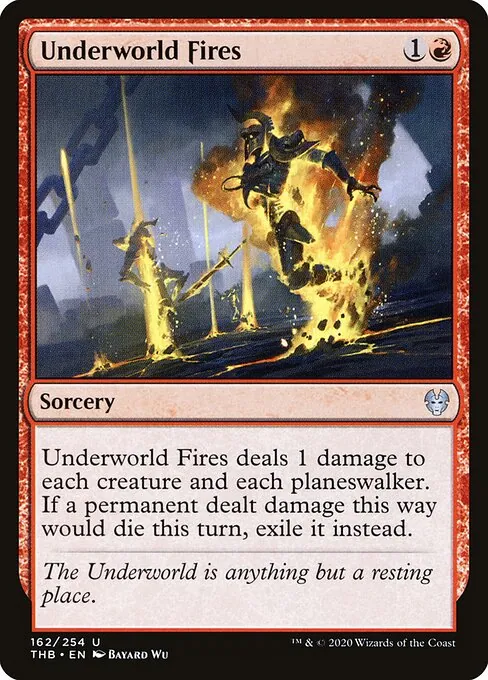 Underworld Fires 162/283