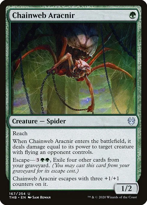 Chainweb Aracnir 167/283