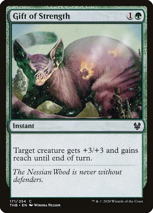 Gift of Strength 171/283