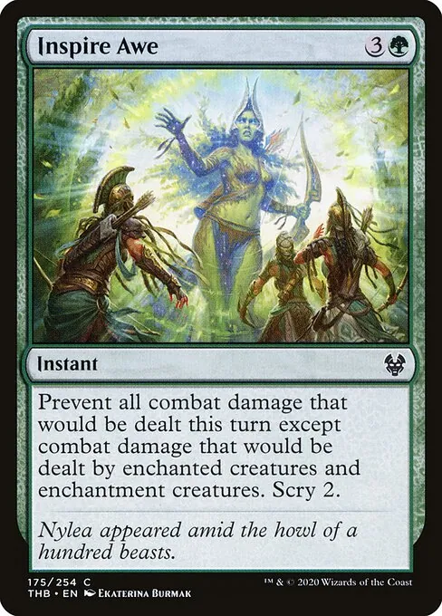 Inspire Awe 175/283