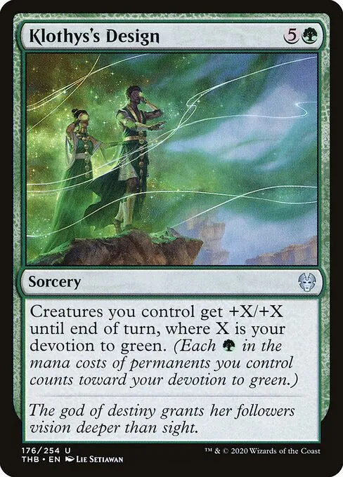 Klothys's Design 176/283