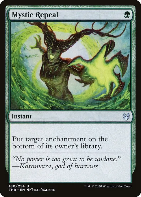Mystic Repeal 180/283