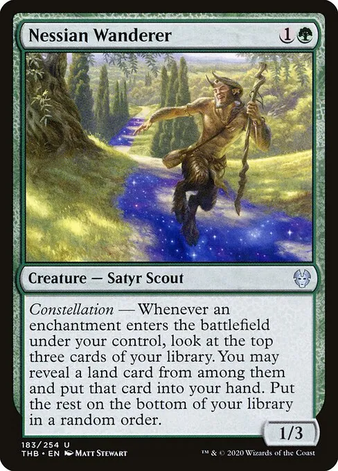 Nessian Wanderer 183/283