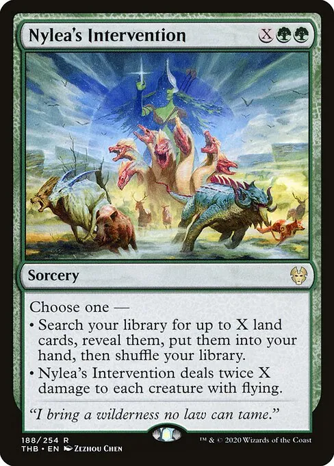 Nylea's Intervention 188/283