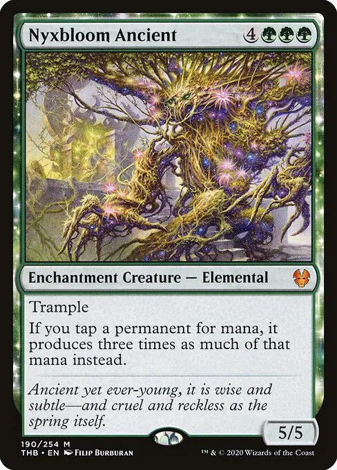 Nyxbloom Ancient 190/283