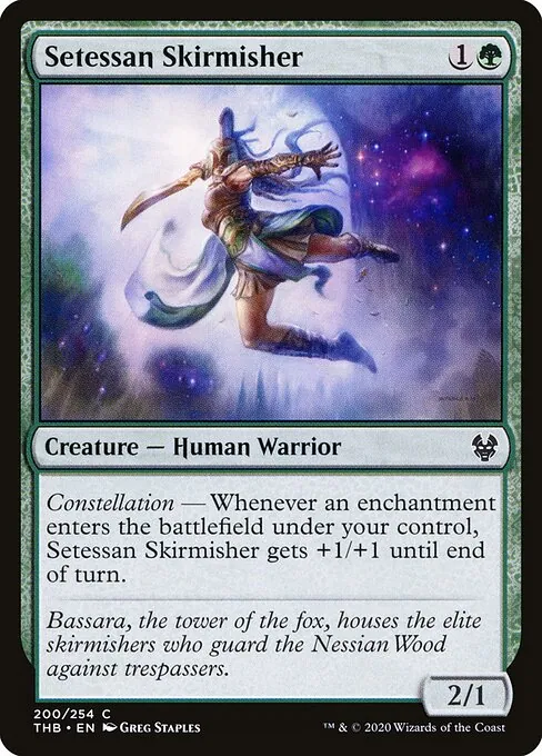 Setessan Skirmisher 200/283