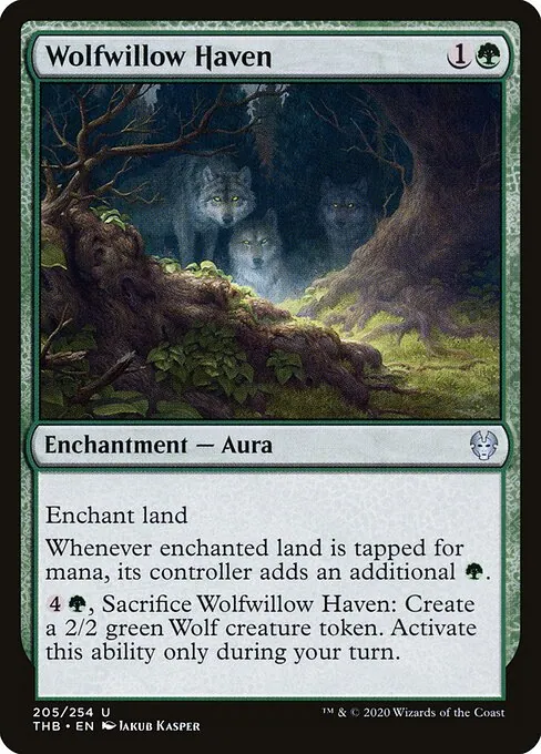Wolfwillow Haven 205/283