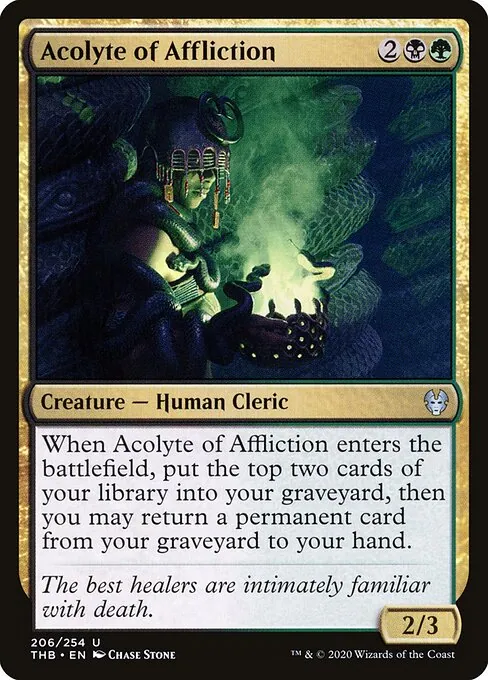 Acolyte of Affliction 206/283