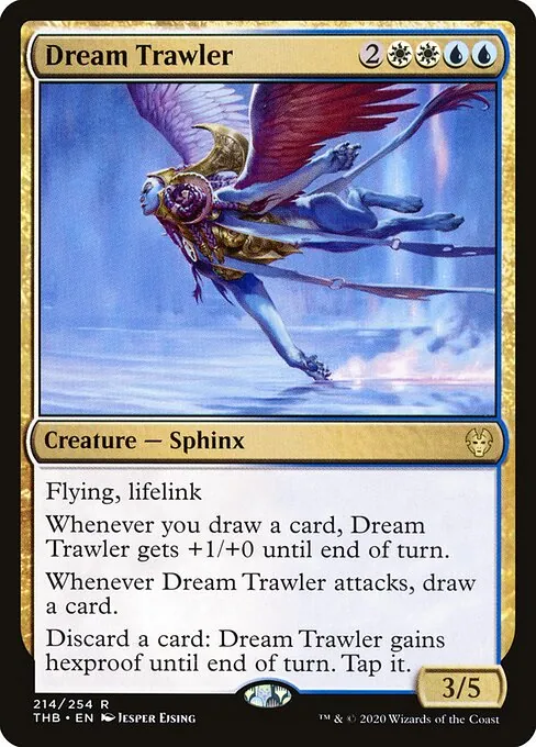 Dream Trawler 214/283