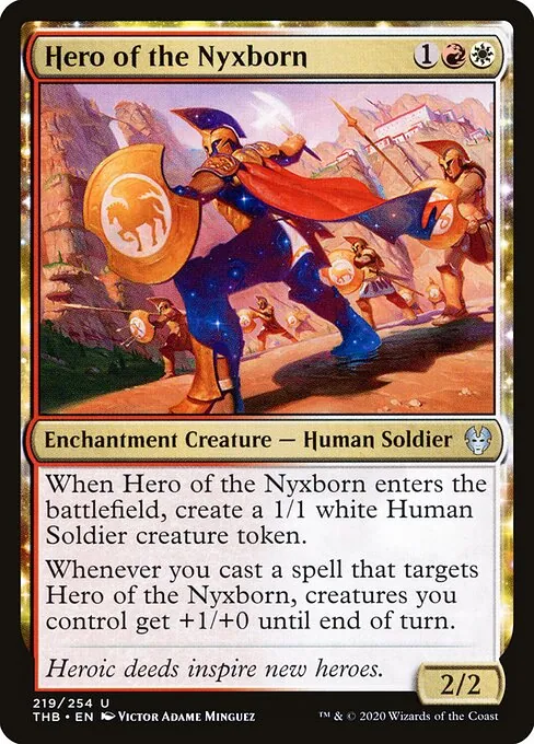 Hero of the Nyxborn 219/283