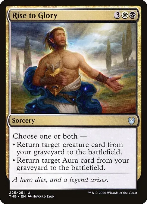 Rise to Glory 225/283