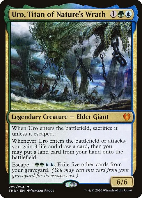 Uro, Titan of Nature's Wrath 229/283