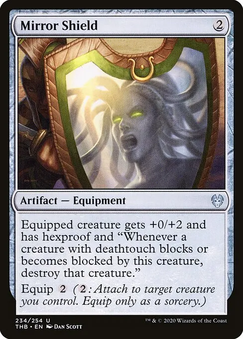 Mirror Shield 234/283