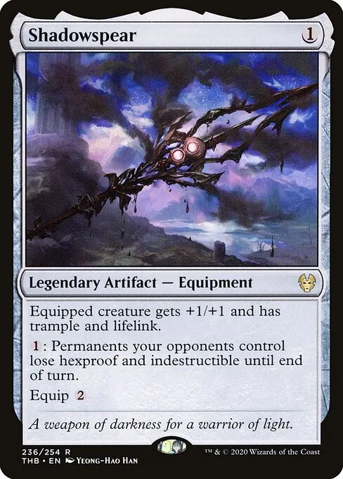Shadowspear 236/283