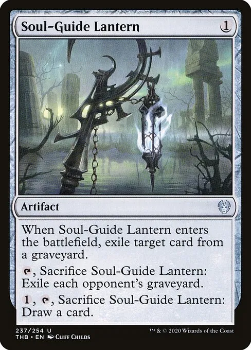 Soul-Guide Lantern 237/283