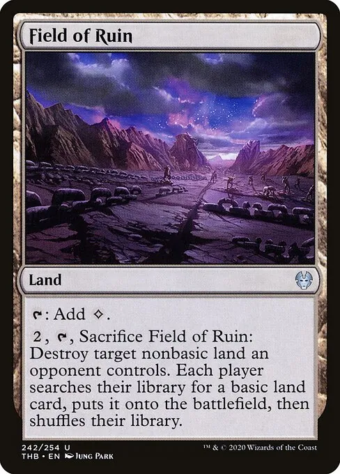 Field of Ruin 242/283