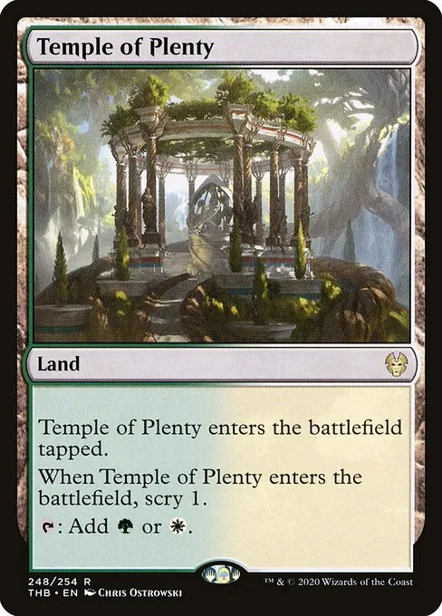 Temple of Plenty 248/283