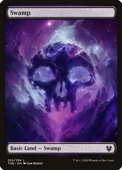 Swamp 252/283
