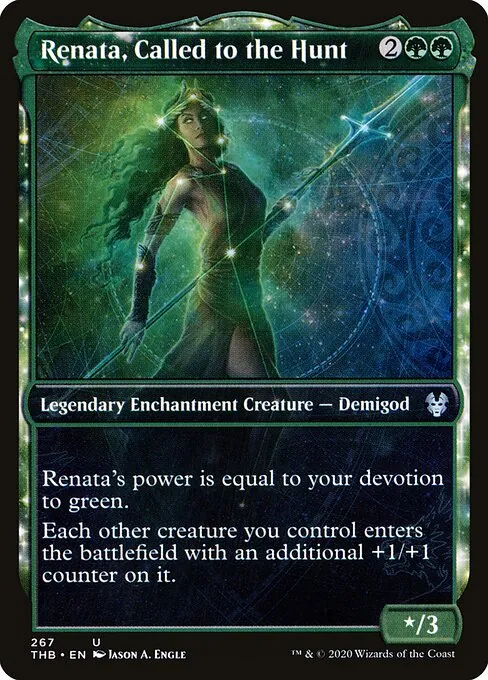 Renata, Called to the Hunt 267/283
