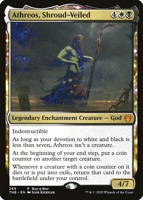 Athreos, Shroud-Veiled 269/283