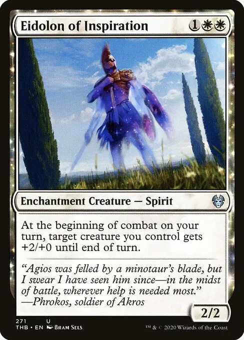 Eidolon of Inspiration 271/283