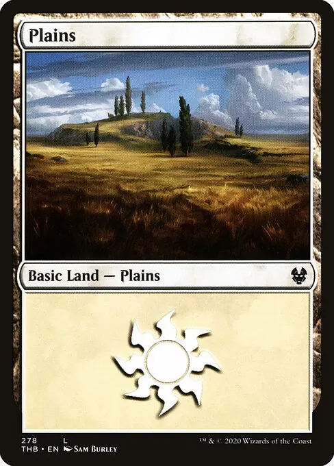 Plains 278/283