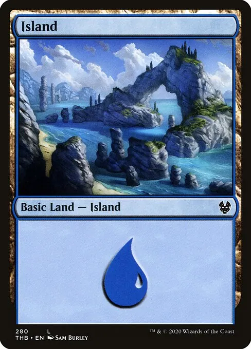 Island 280/283