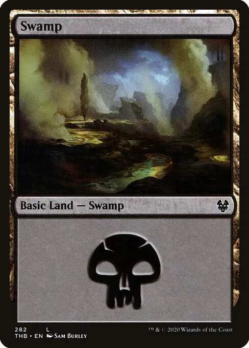 Swamp 282/283