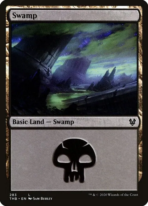 Swamp 283/283
