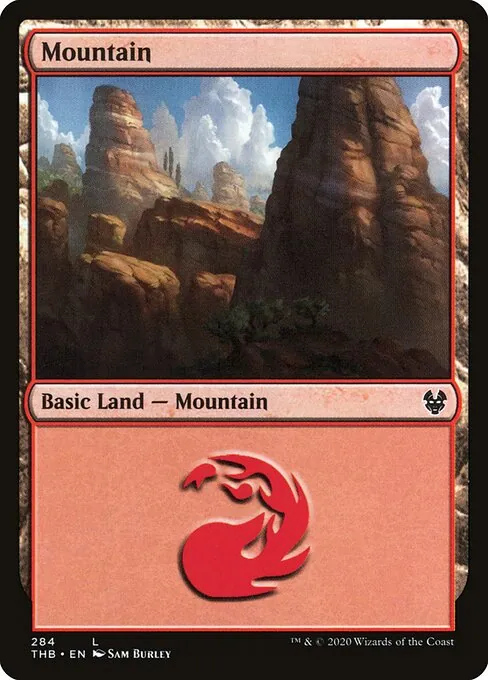 Mountain 284/283