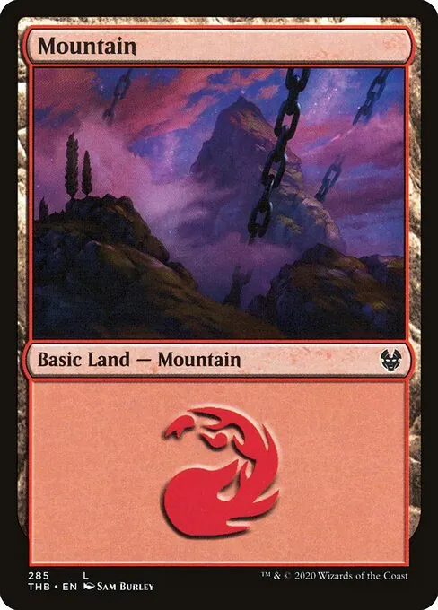Mountain 285/283
