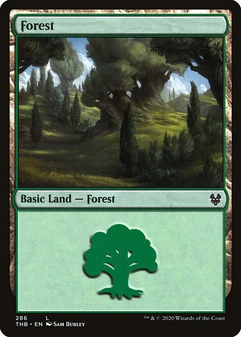 Forest 286/283