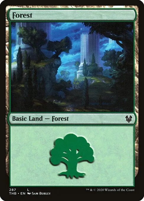 Forest 287/283