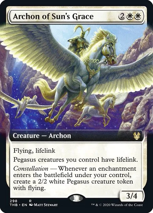Archon of Sun's Grace 298/283