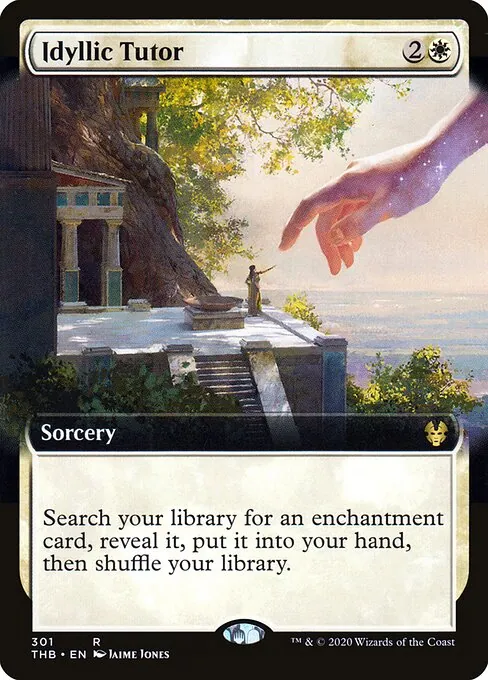 Idyllic Tutor 301/283
