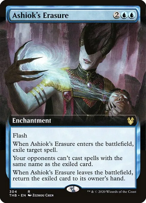 Ashiok's Erasure 304/283