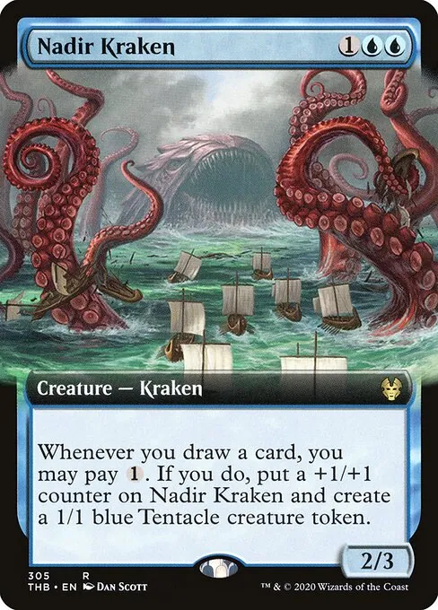 Nadir Kraken 305/283