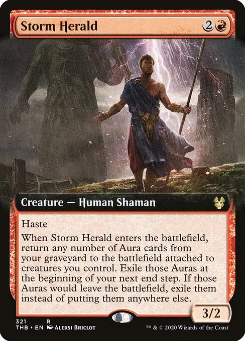 Storm Herald 321/283