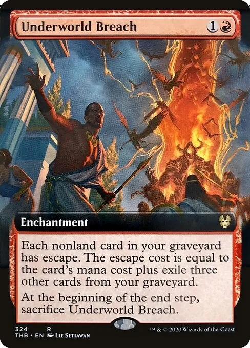 Underworld Breach 324/283