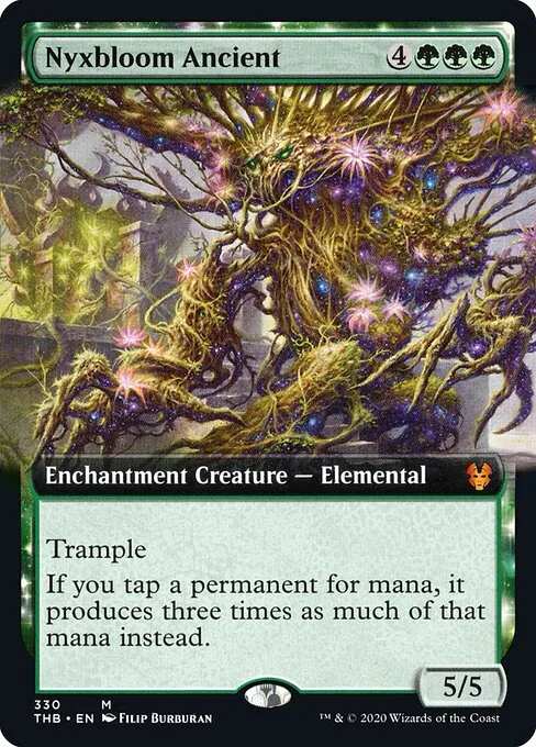 Nyxbloom Ancient 330/283