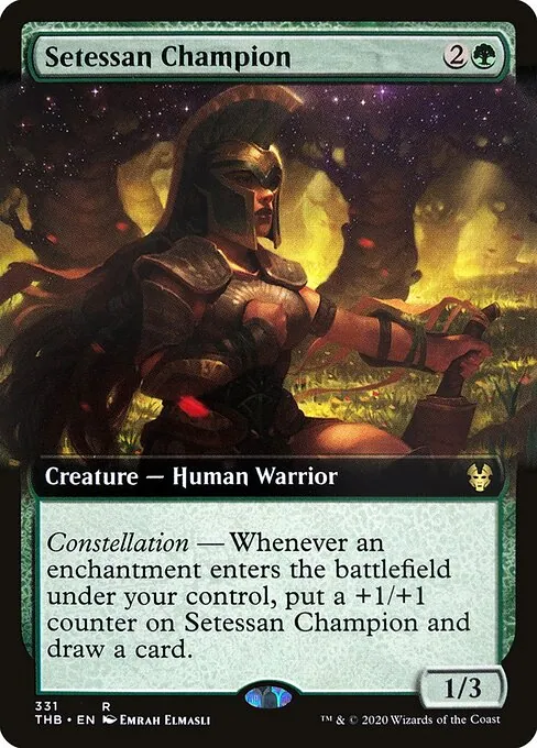 Setessan Champion 331/283