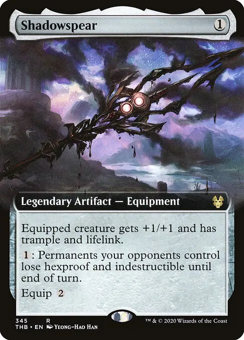 Shadowspear 345/283