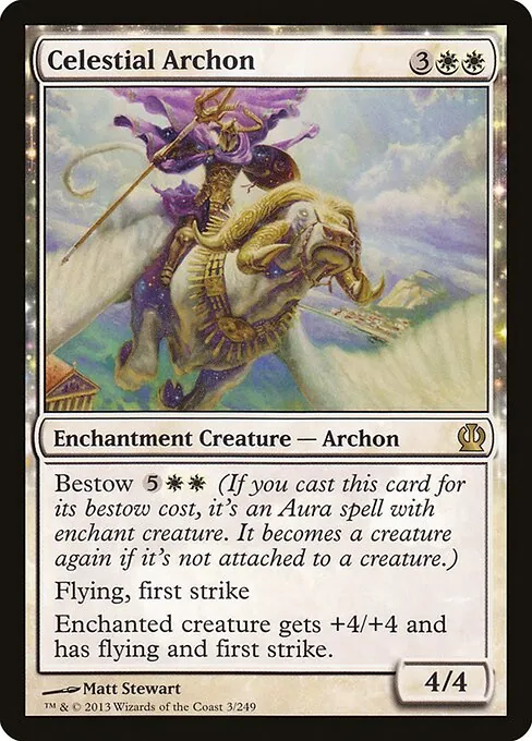 Celestial Archon 003/249