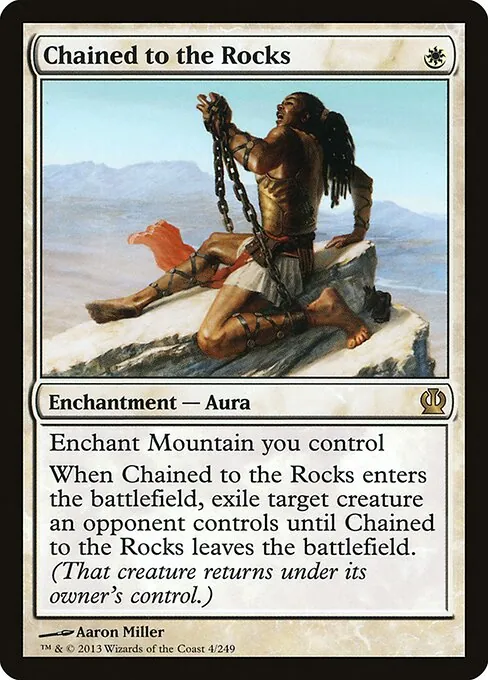 Chained to the Rocks 004/249
