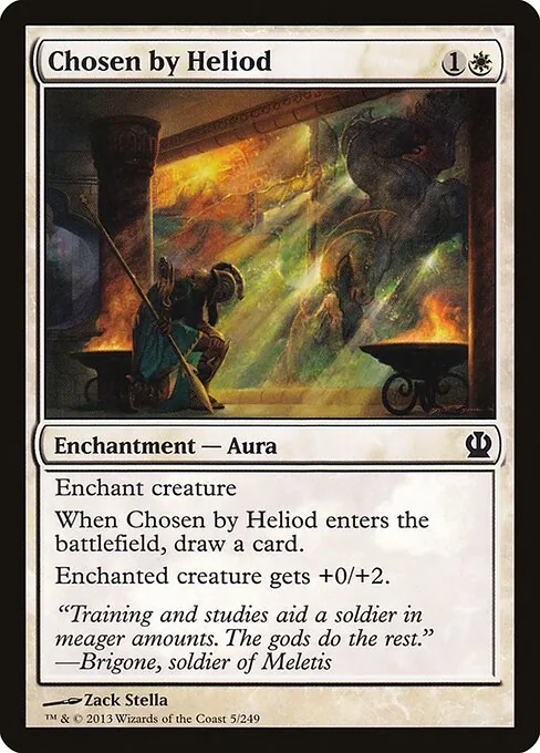 Chosen by Heliod 005/249
