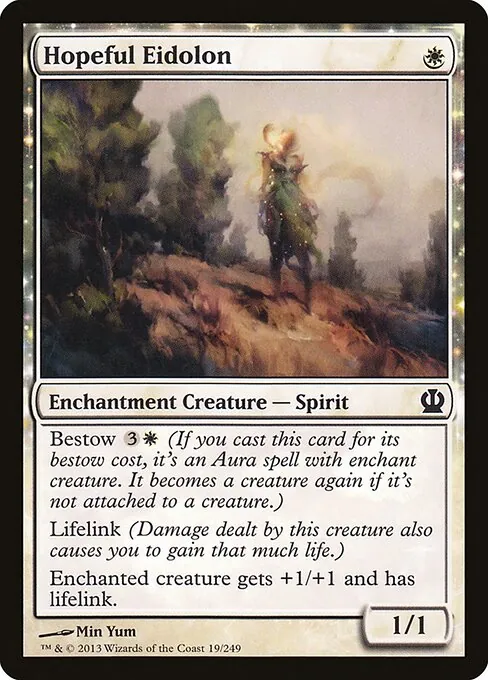 Hopeful Eidolon 019/249