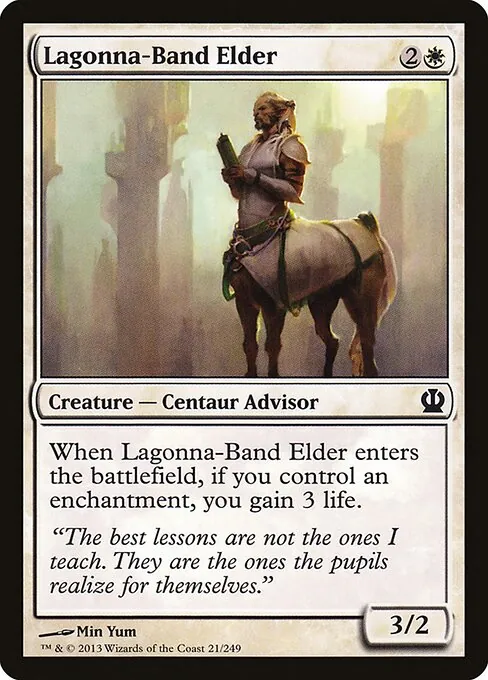 Lagonna-Band Elder 021/249