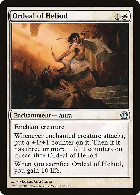 Ordeal of Heliod 025/249